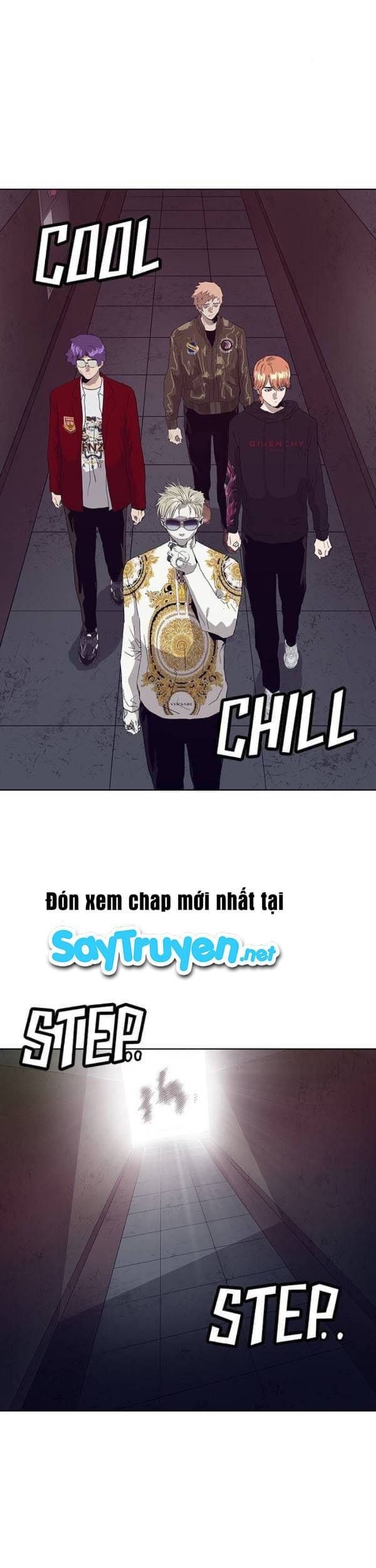 anh hùng yếu chapter 165 - Trang 3