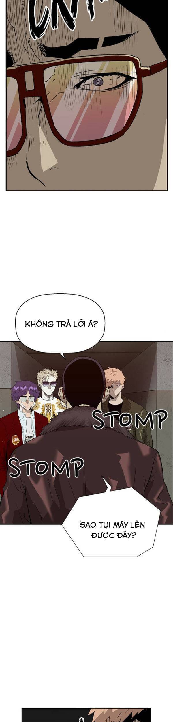 anh hùng yếu chapter 167 - Trang 3