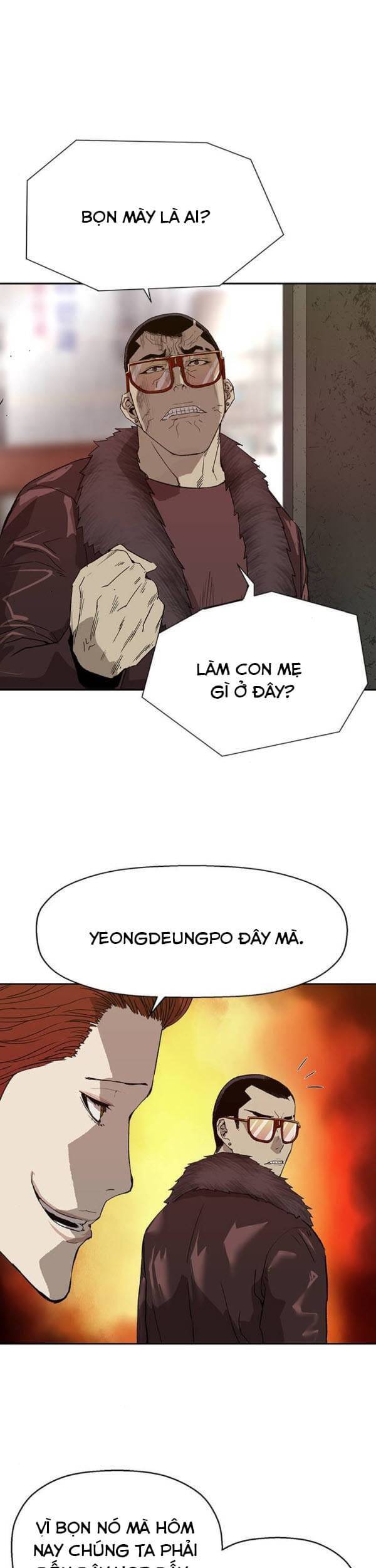 anh hùng yếu chapter 167 - Trang 3