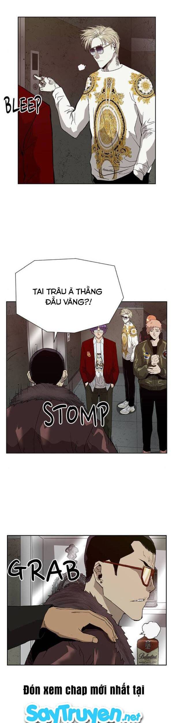 anh hùng yếu chapter 167 - Trang 3