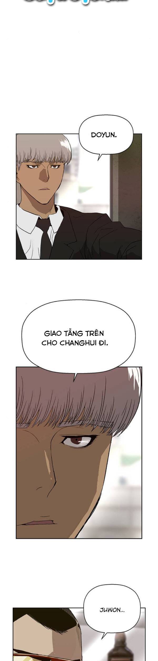 anh hùng yếu chapter 167 - Trang 3