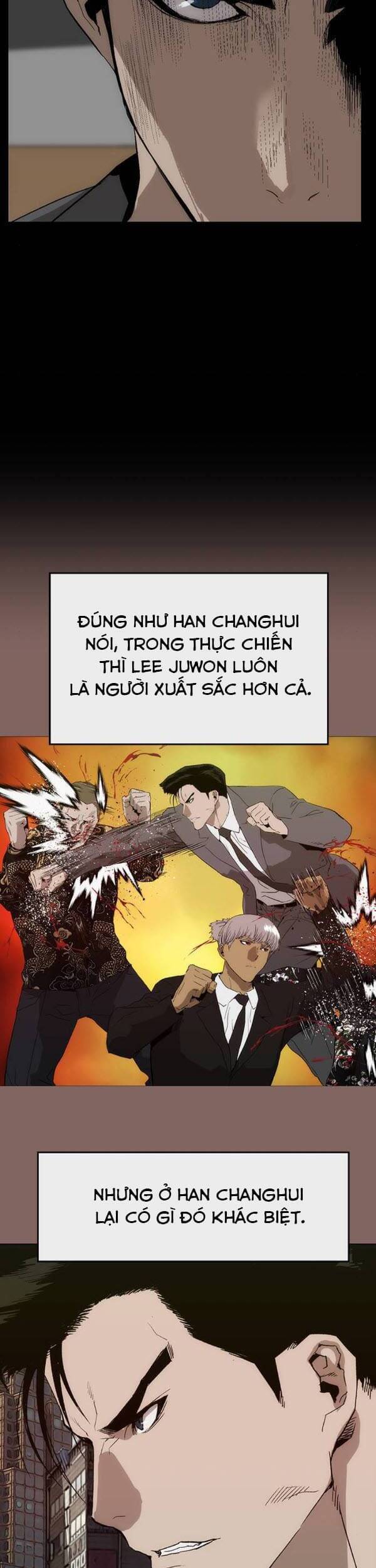 anh hùng yếu chapter 167 - Next chapter 168