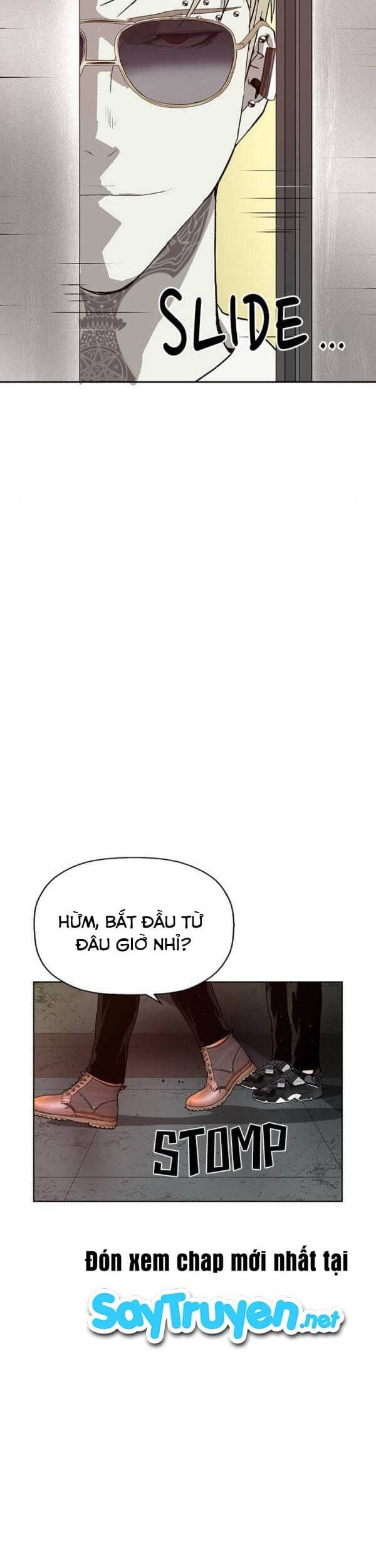 anh hùng yếu chapter 167 - Trang 3