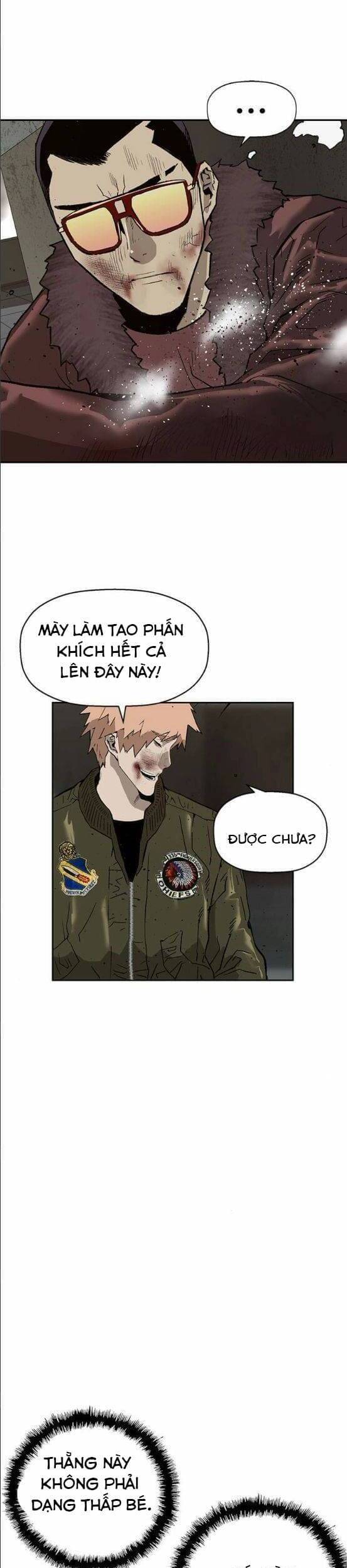 anh hùng yếu chapter 168 - Trang 3