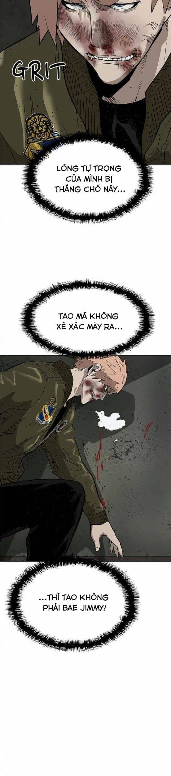 anh hùng yếu chapter 168 - Trang 3