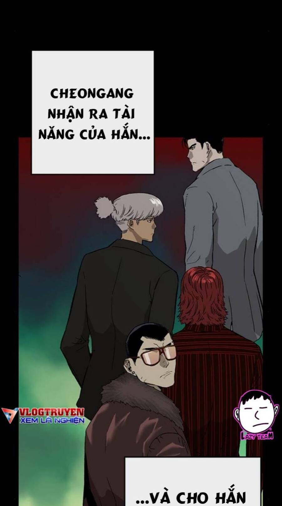 anh hùng yếu chapter 169 - Trang 3