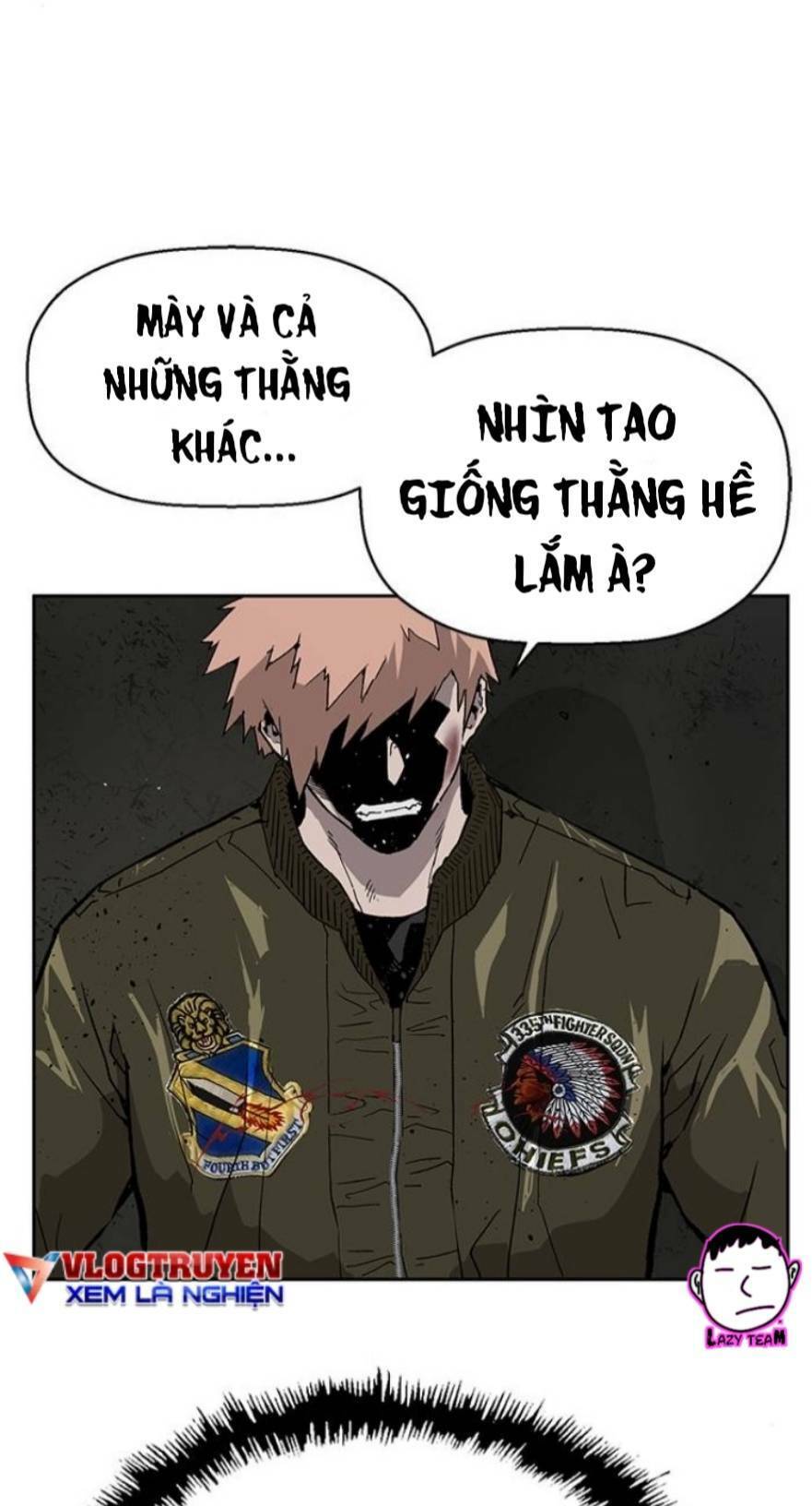 anh hùng yếu chapter 169 - Trang 3