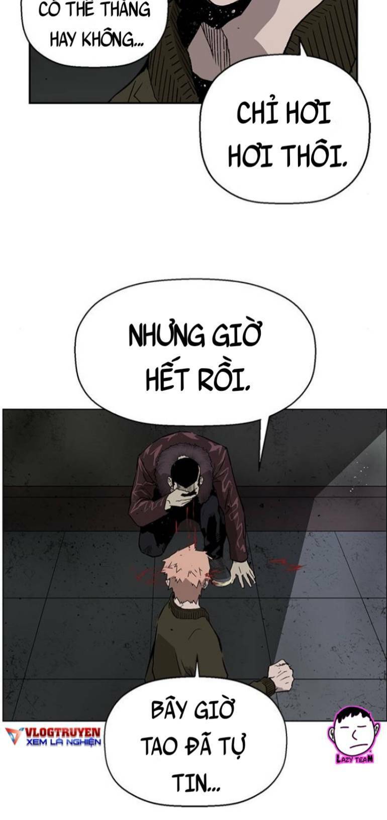 anh hùng yếu chapter 169 - Trang 3