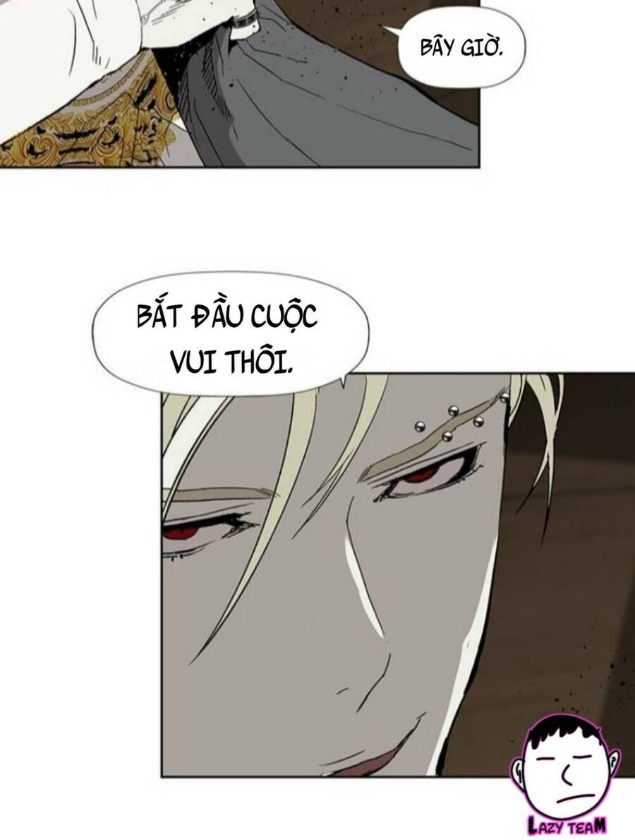 anh hùng yếu chapter 176 - Trang 3