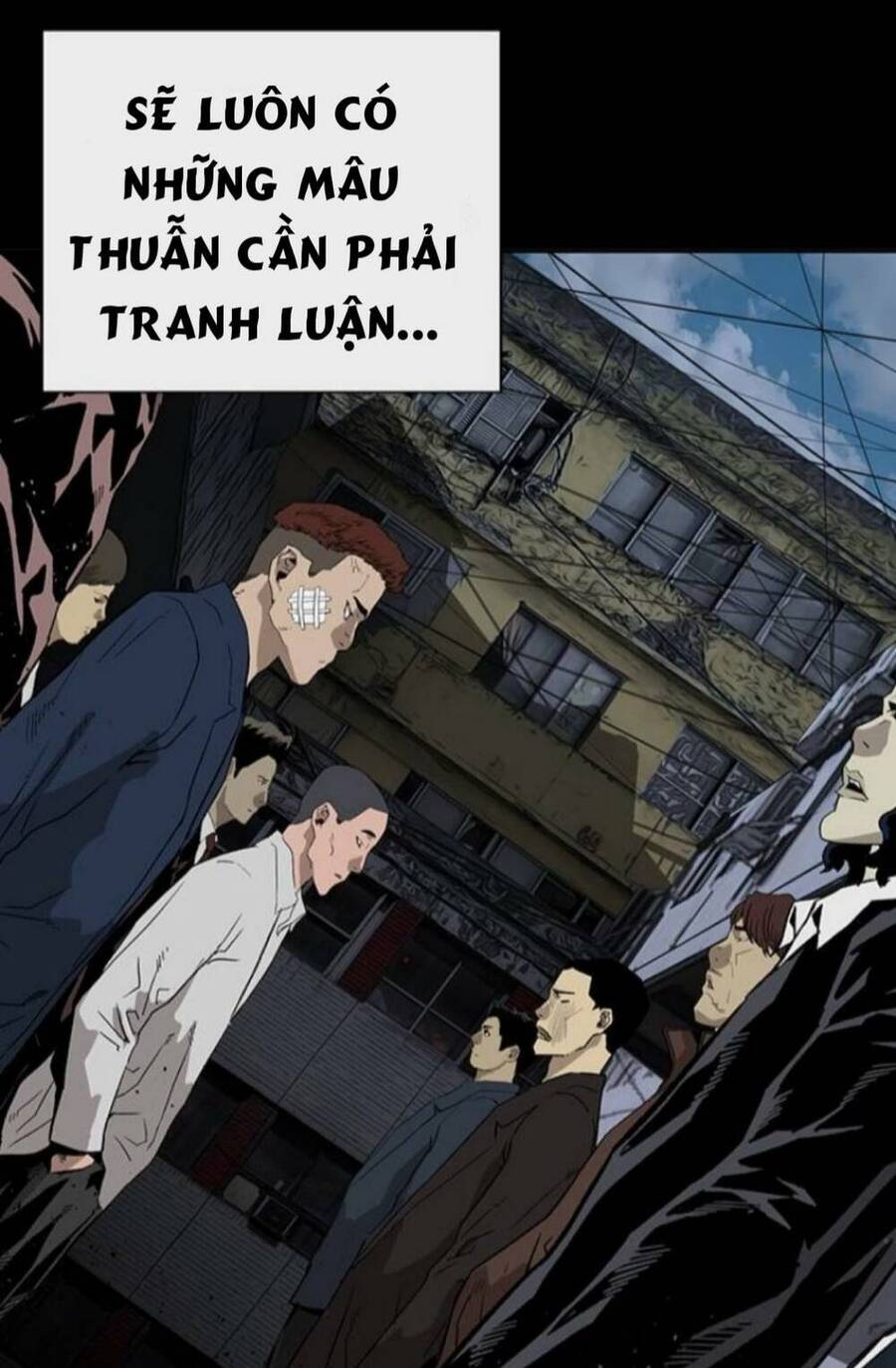 anh hùng yếu chapter 176 - Trang 3