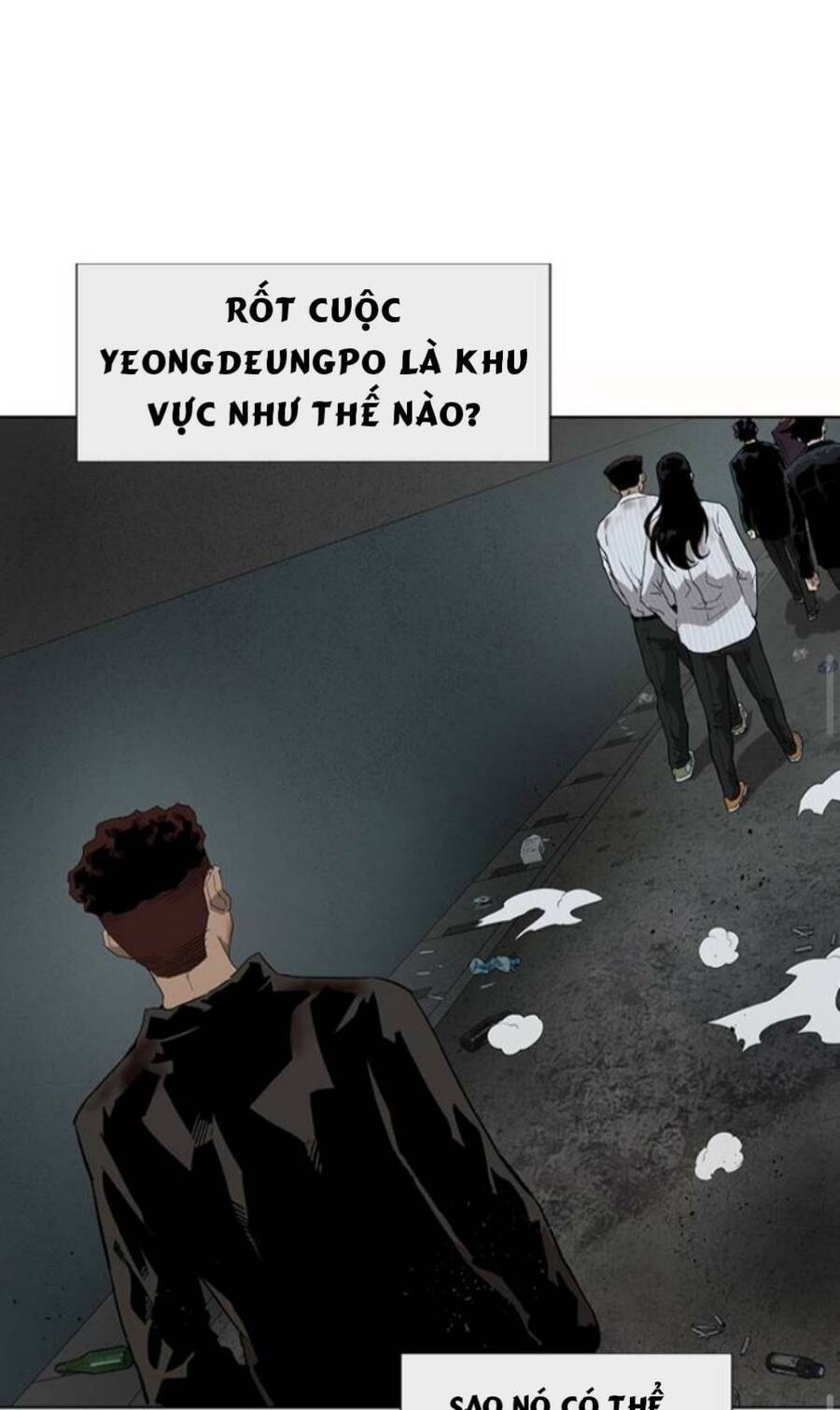 anh hùng yếu chapter 178 - Trang 3