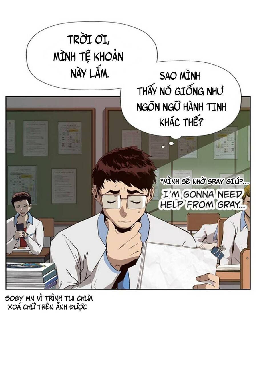 anh hùng yếu chapter 179 - Trang 3