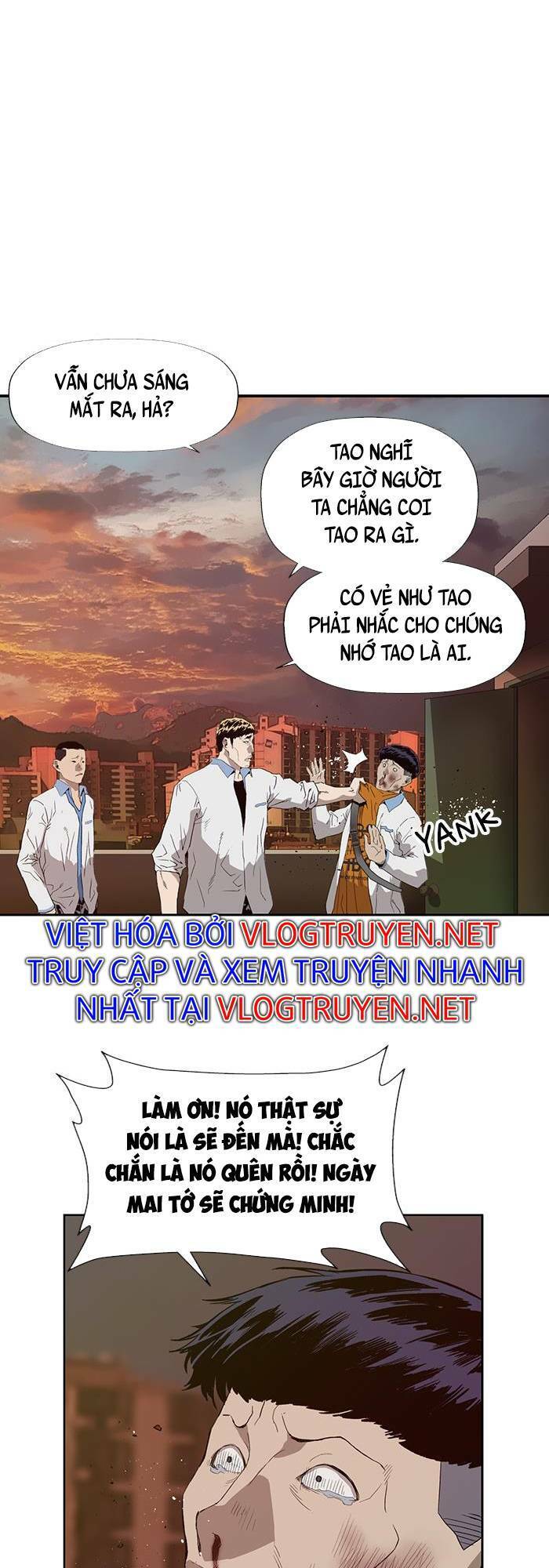 anh hùng yếu chapter 181 - Trang 3