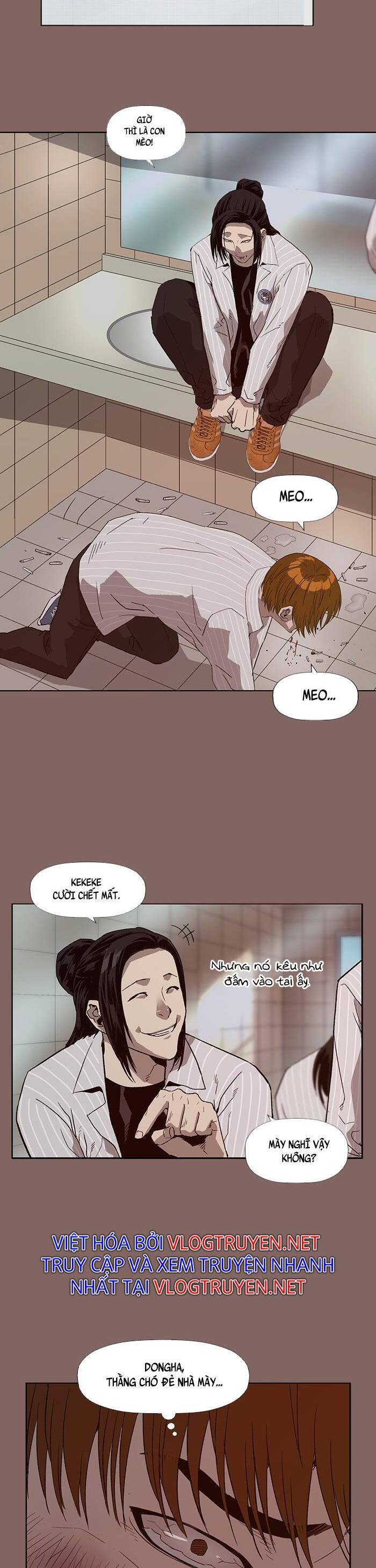 anh hùng yếu chapter 186 - Trang 3