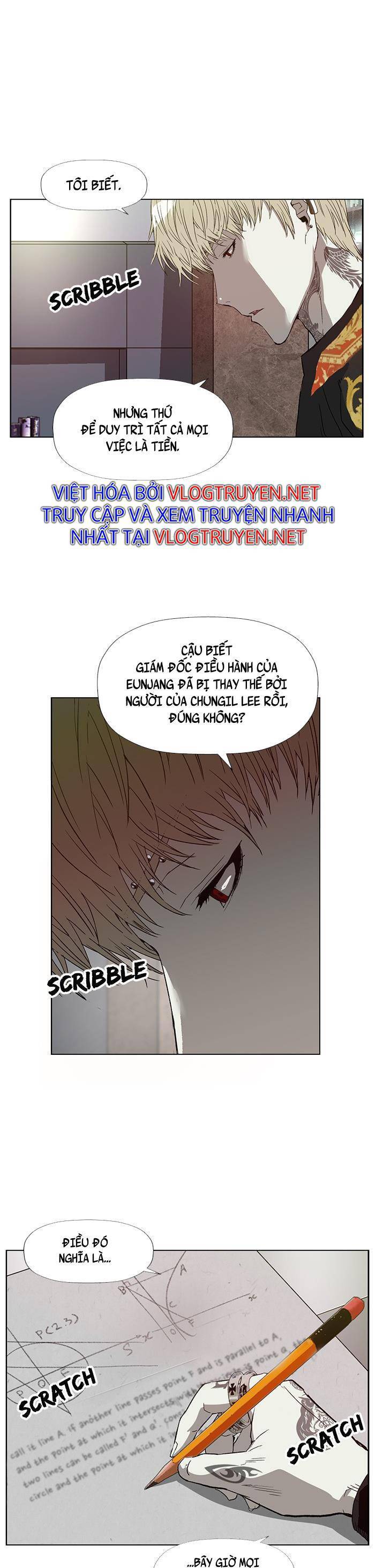 anh hùng yếu chapter 186 - Trang 3