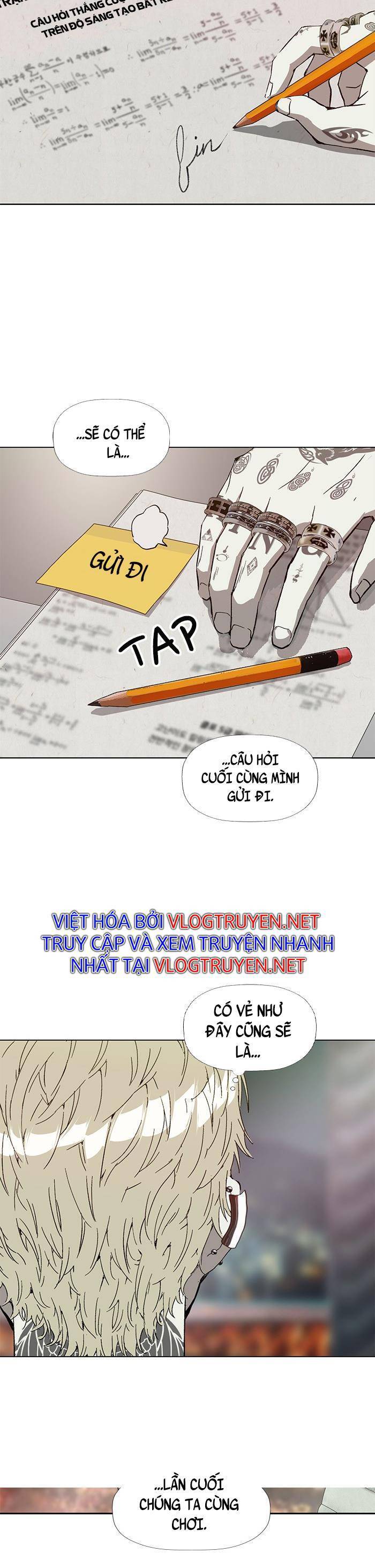 anh hùng yếu chapter 186 - Trang 3