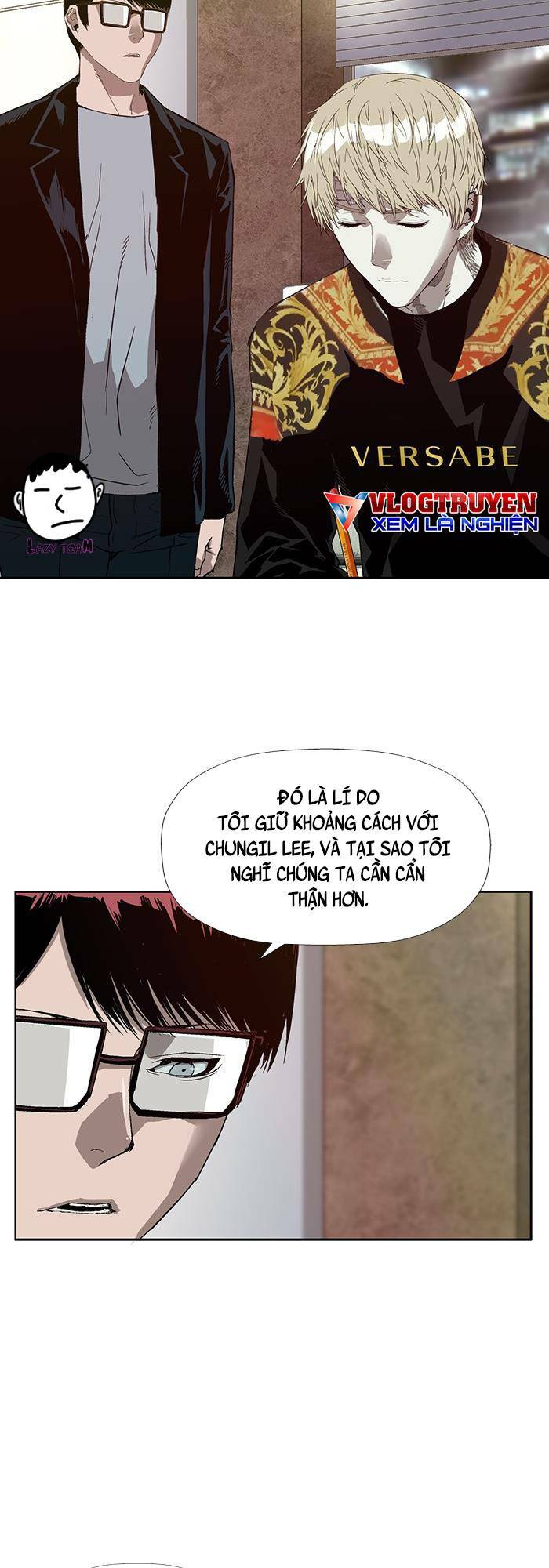 anh hùng yếu chapter 186 - Trang 3