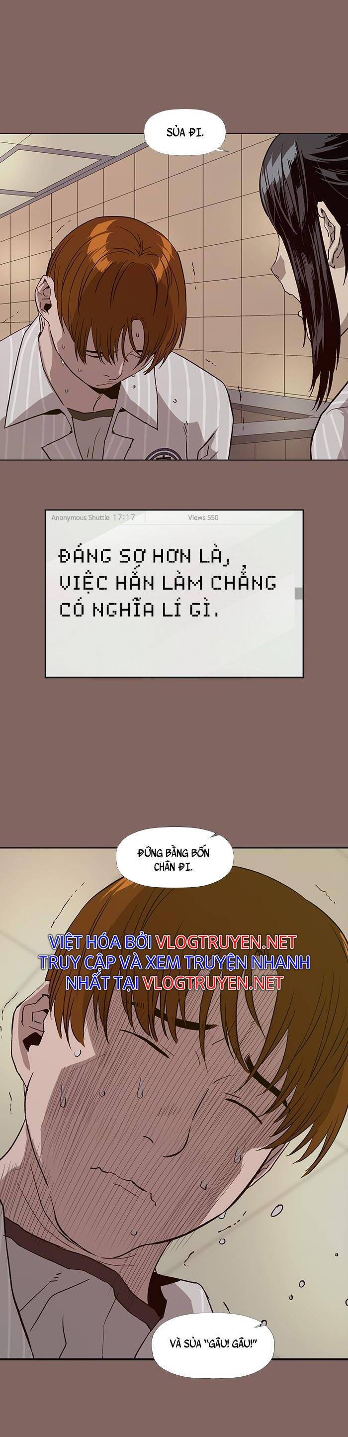 anh hùng yếu chapter 186 - Trang 3