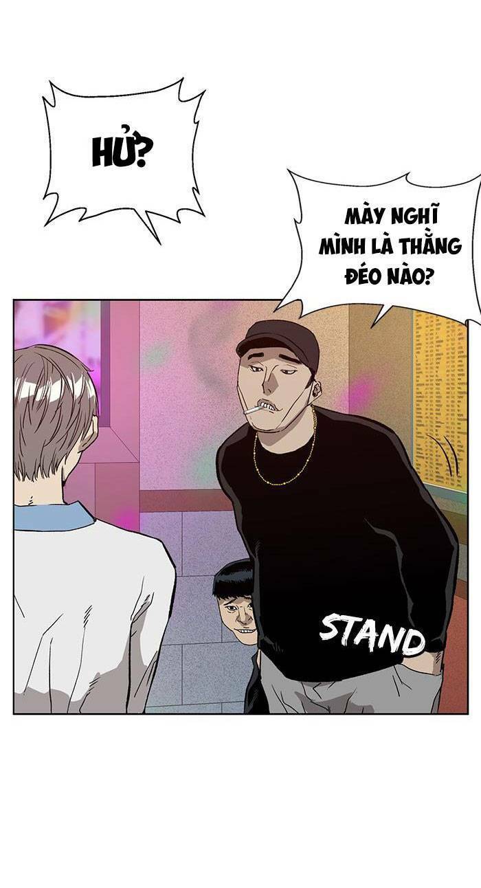 anh hùng yếu chapter 192 - Next chapter 193