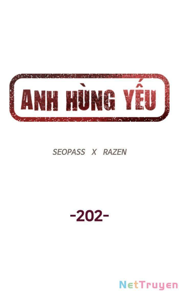 anh hùng yếu chapter 202 - Next chapter 203