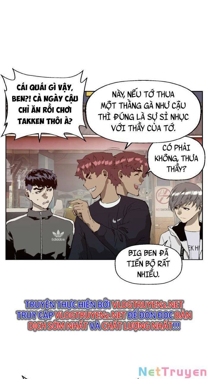 anh hùng yếu chapter 202 - Trang 3