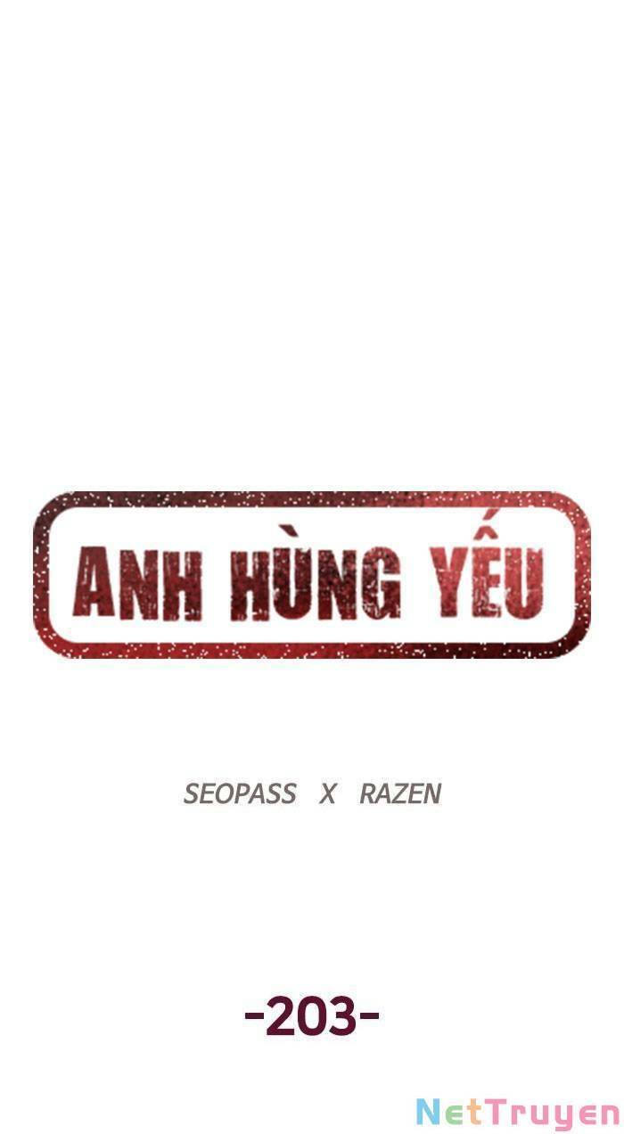 anh hùng yếu chapter 203 - Trang 3