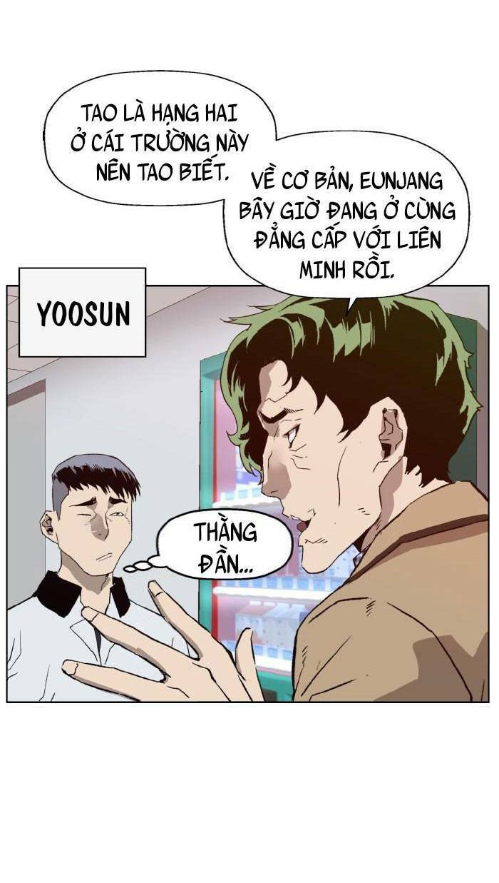 anh hùng yếu chapter 215 - Trang 3