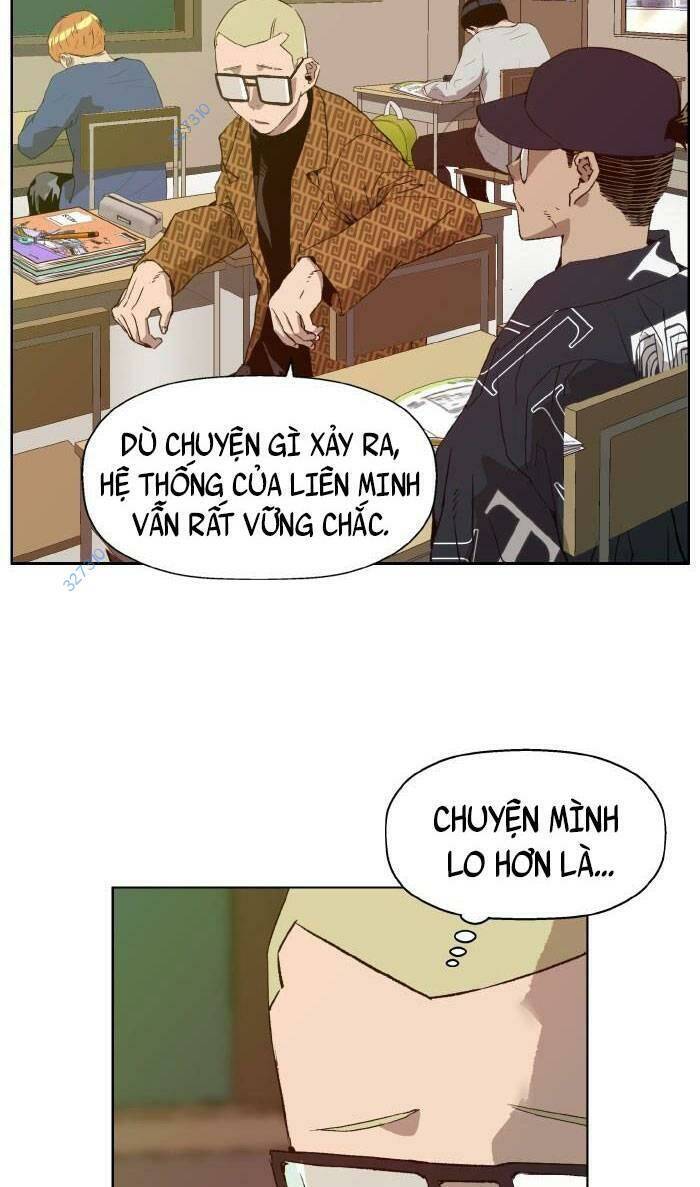 anh hùng yếu chapter 215 - Trang 3