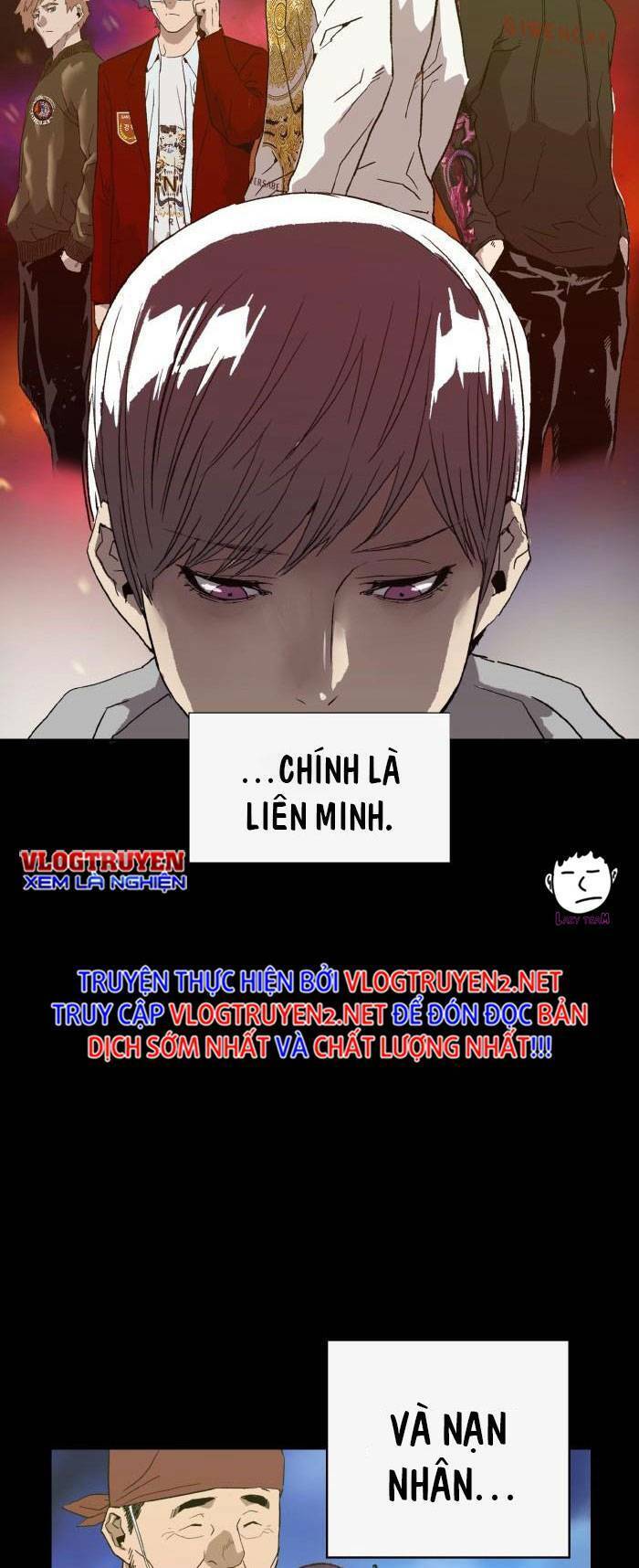 anh hùng yếu chapter 215 - Trang 3