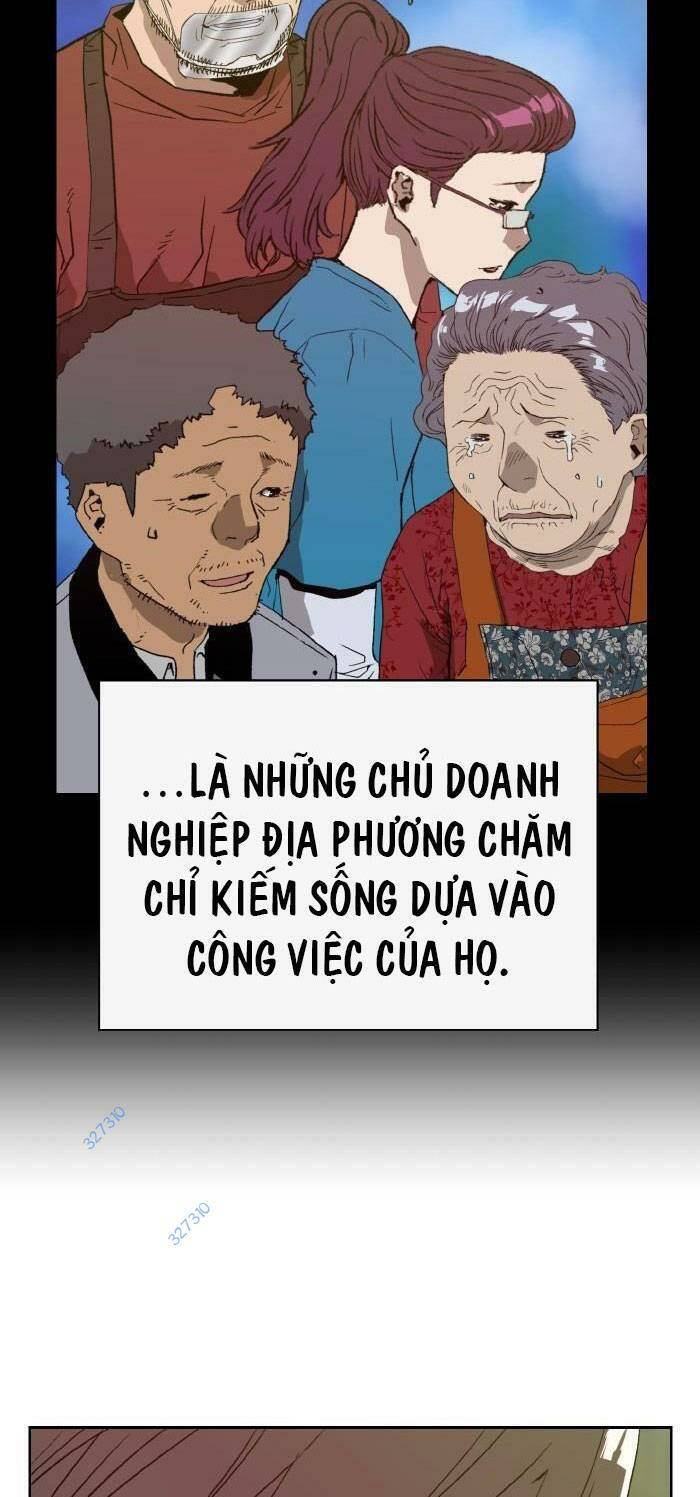 anh hùng yếu chapter 215 - Trang 3