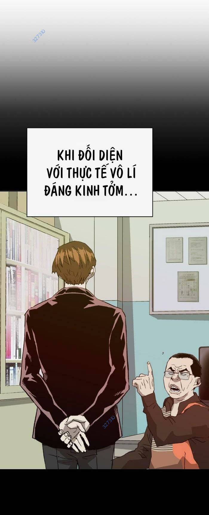 anh hùng yếu chapter 215 - Trang 3