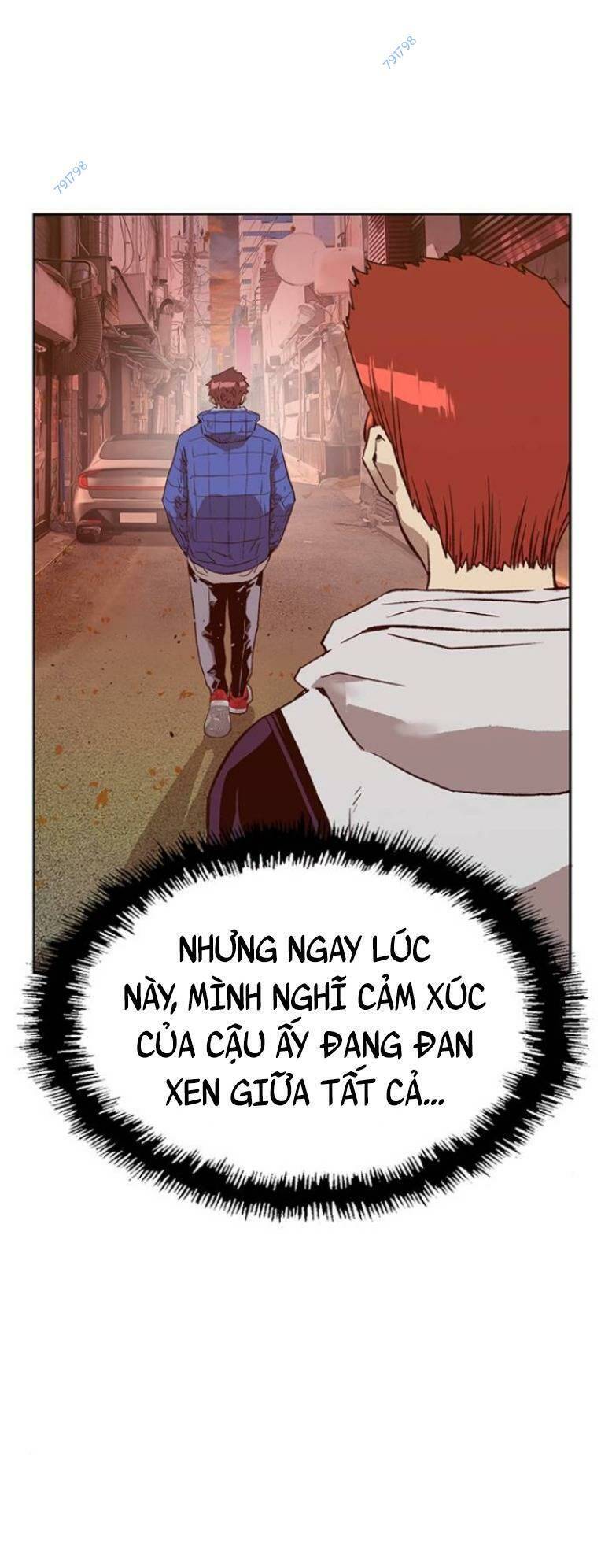 anh hùng yếu chapter 231 - Trang 3