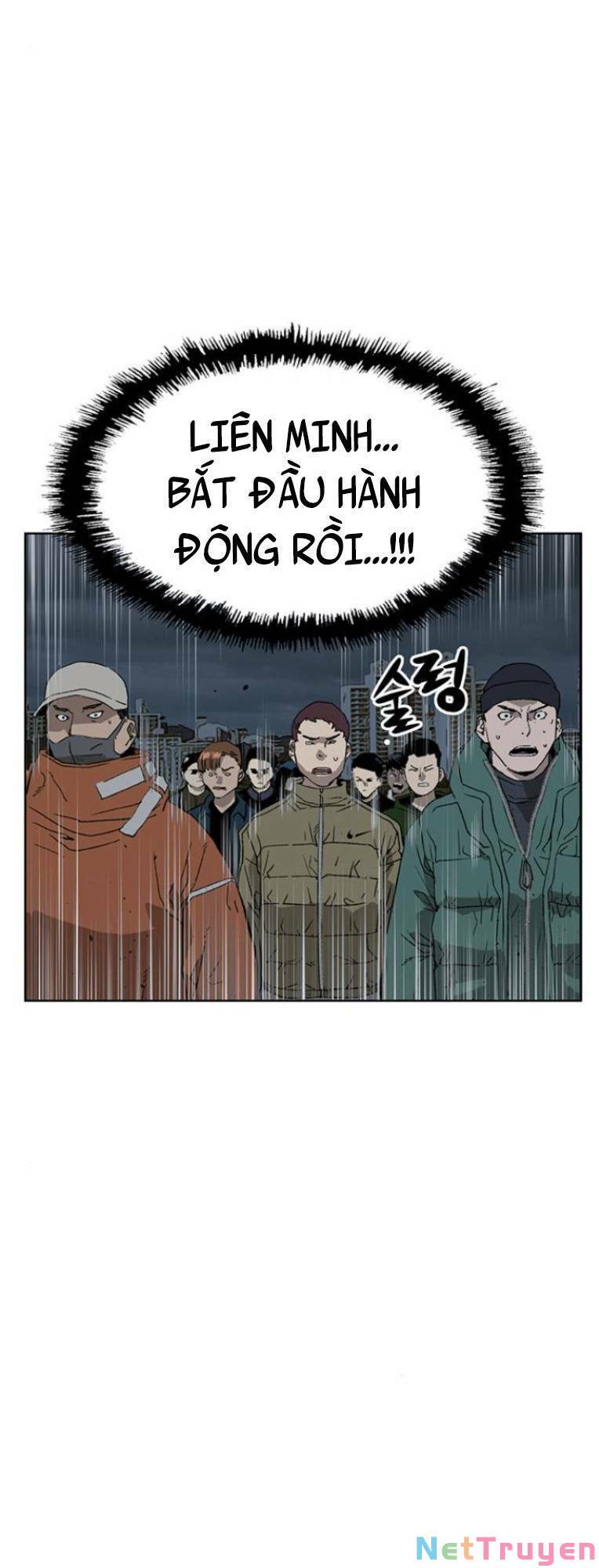 anh hùng yếu chapter 236 - Trang 3