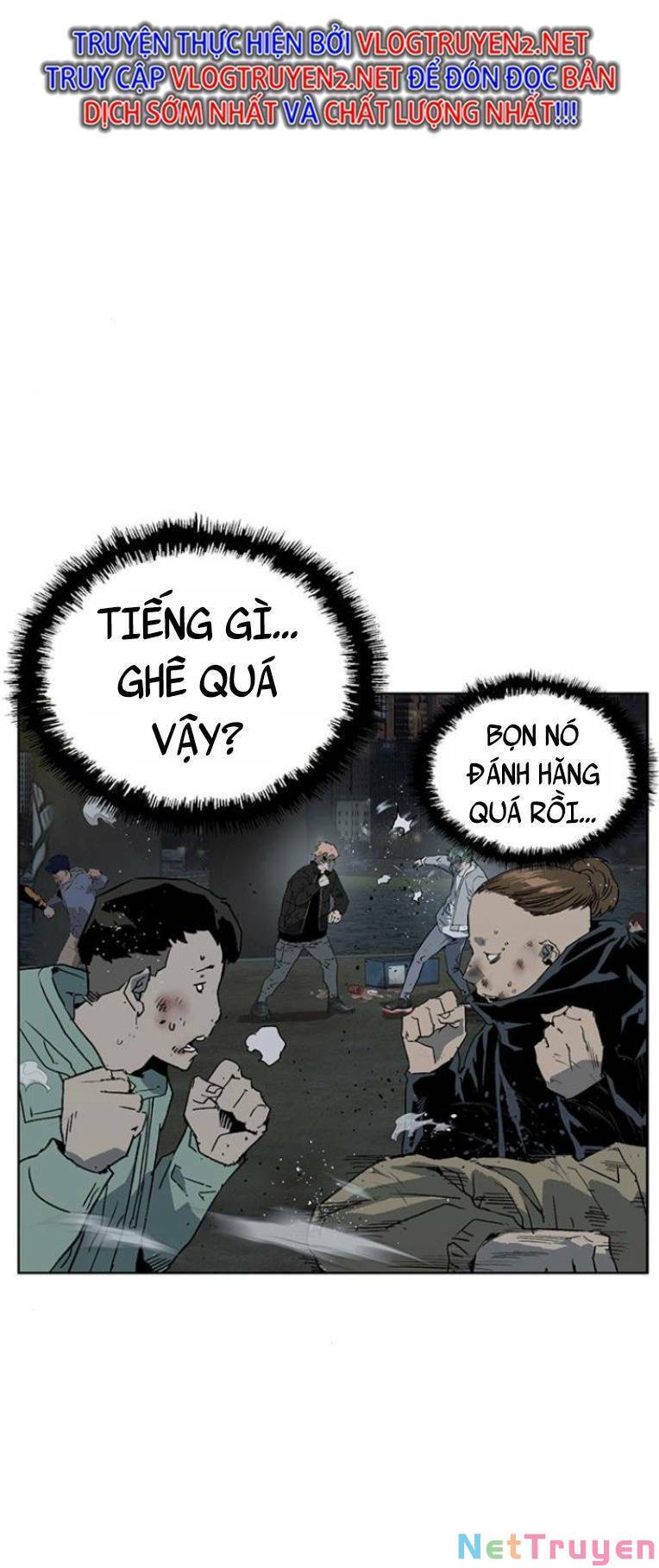 anh hùng yếu chapter 238 - Trang 3