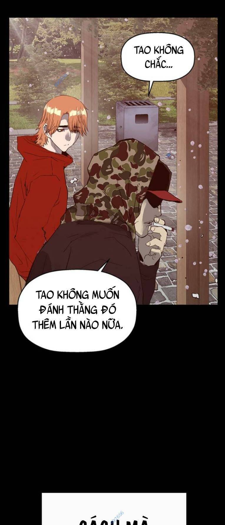 anh hùng yếu chapter 243 - Trang 3