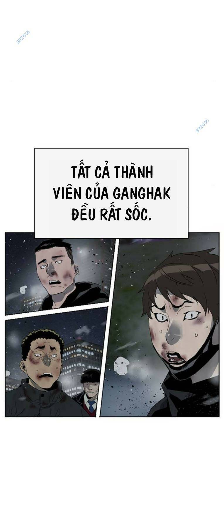 anh hùng yếu chapter 243 - Trang 3