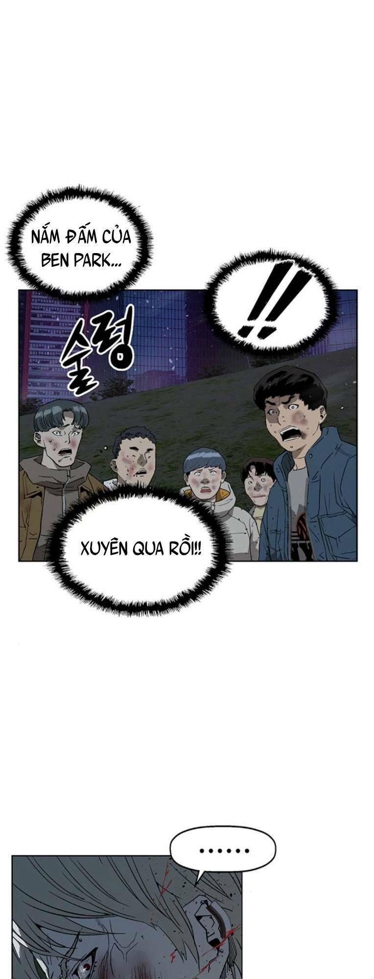 anh hùng yếu chapter 247 - Trang 3