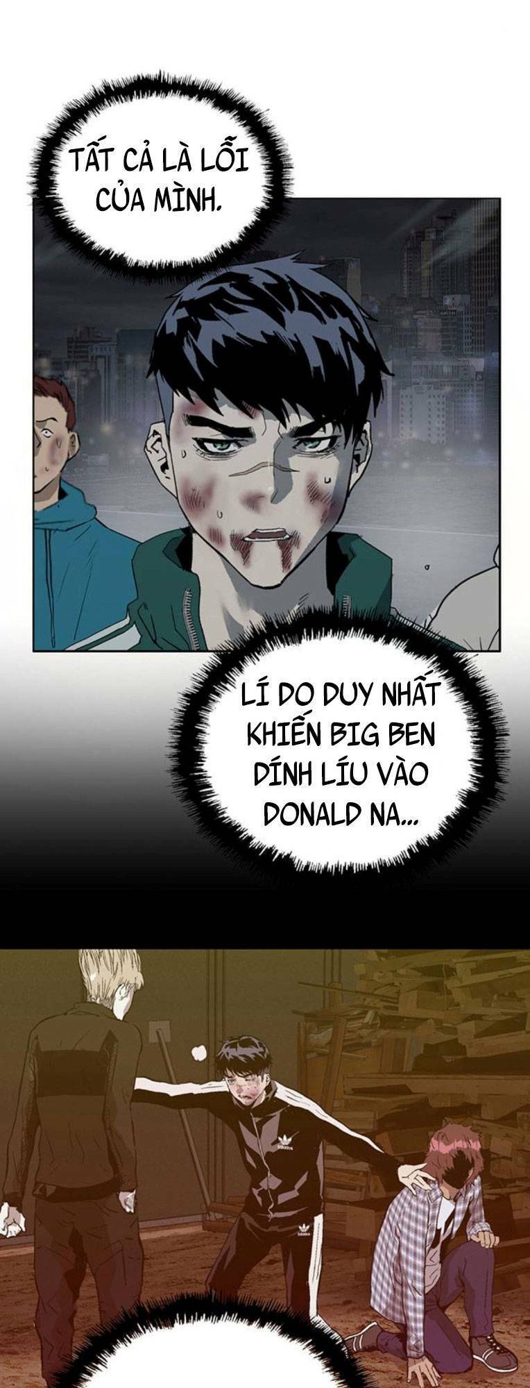 anh hùng yếu chapter 247 - Trang 3