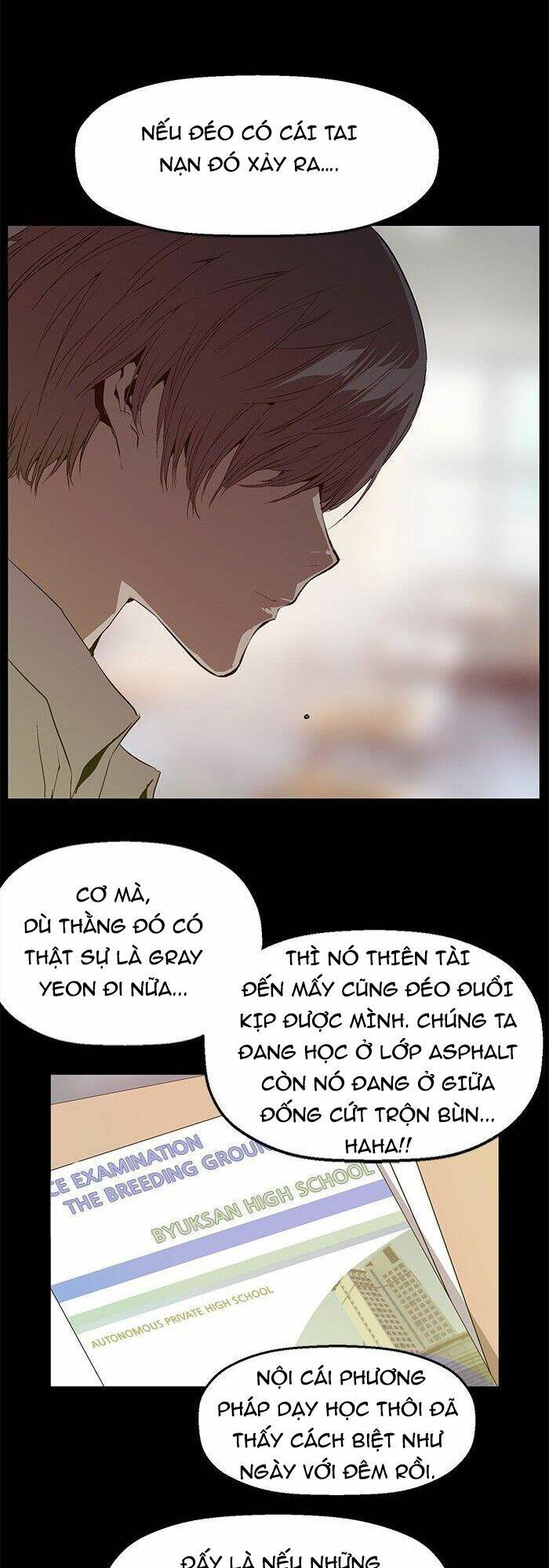 anh hùng yếu chapter 25 - Trang 3