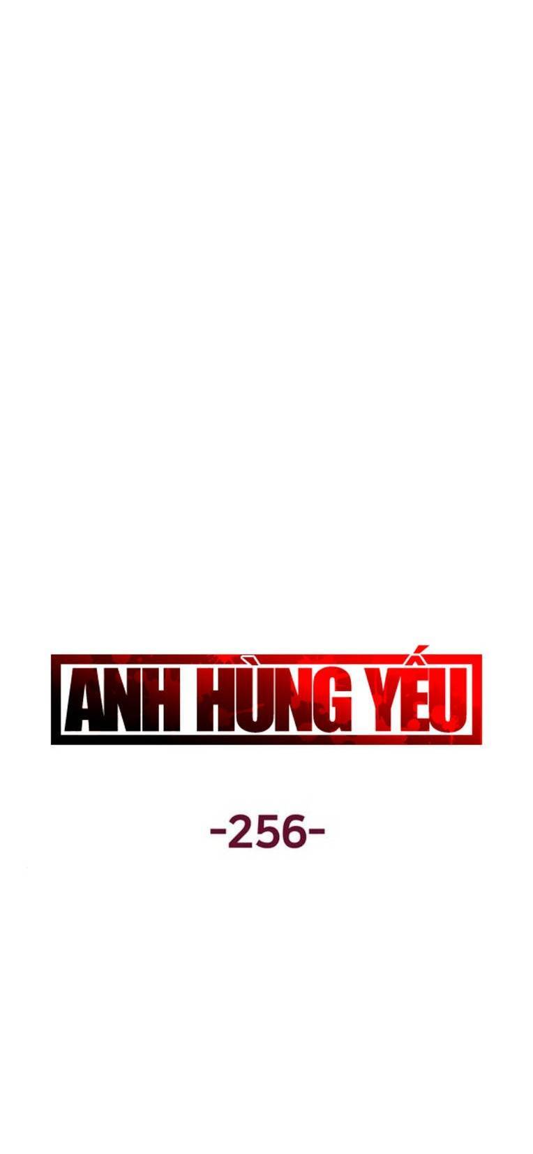 anh hùng yếu Chapter 256 - Trang 3