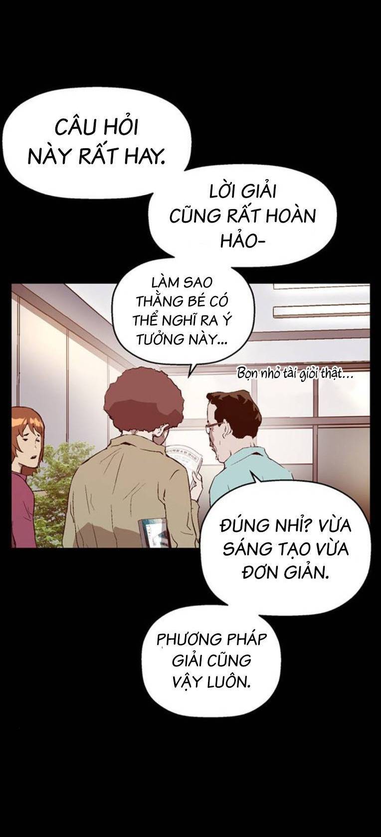 anh hùng yếu Chapter 256 - Trang 3