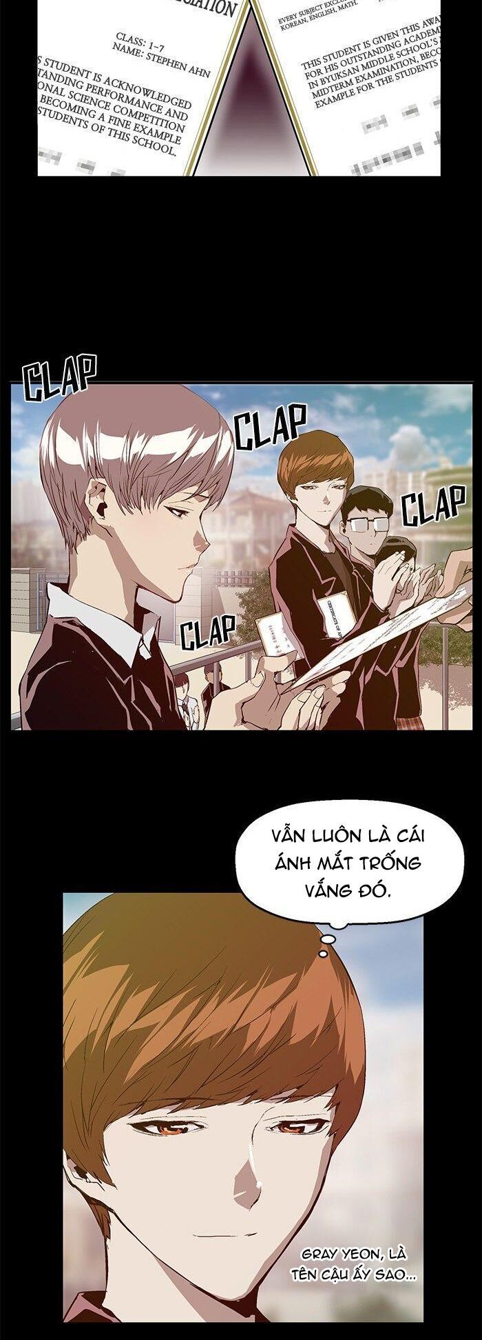 anh hùng yếu chapter 26 - Trang 3