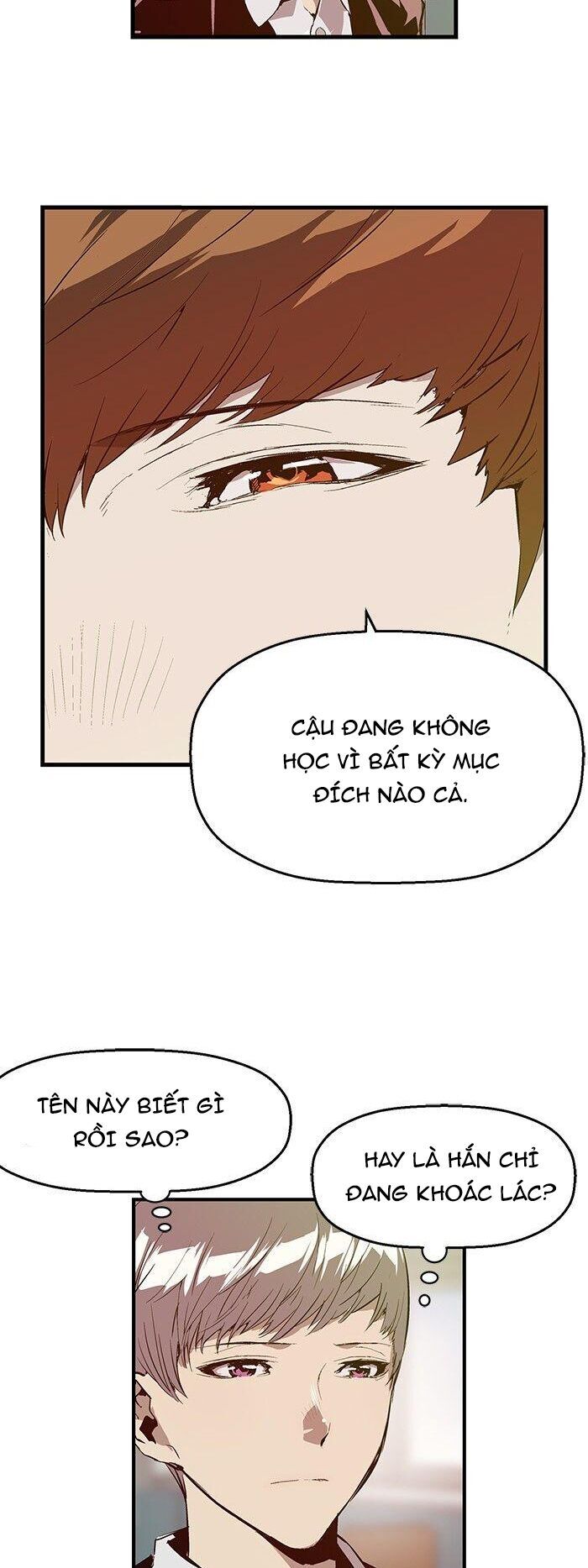 anh hùng yếu chapter 26 - Trang 3