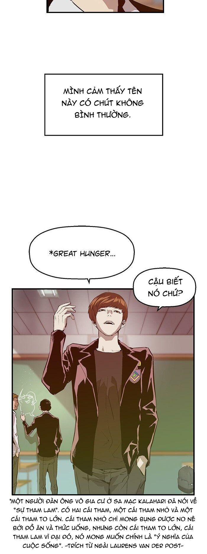 anh hùng yếu chapter 26 - Next chương 27