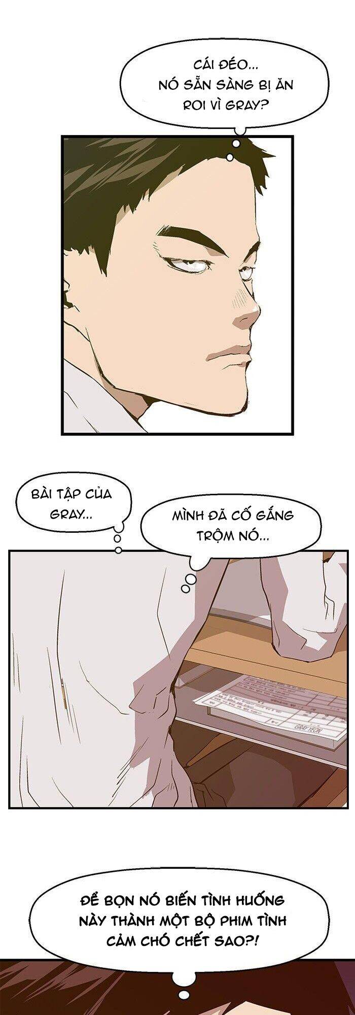 anh hùng yếu chapter 29 - Trang 3