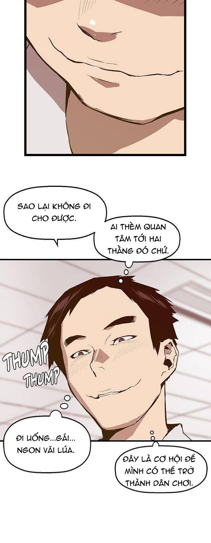 anh hùng yếu chapter 29 - Trang 3