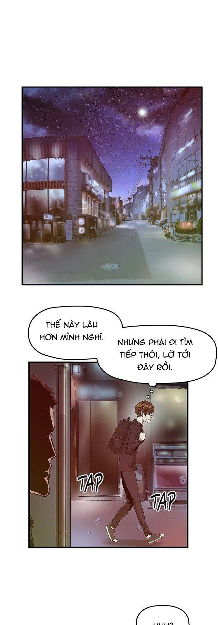 anh hùng yếu chapter 29 - Trang 3