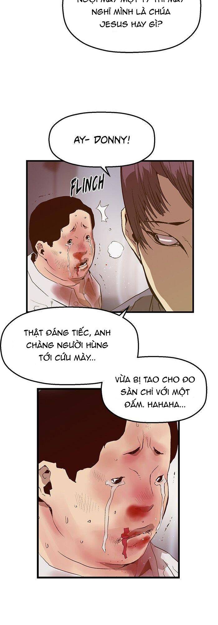 anh hùng yếu chapter 30 - Trang 3