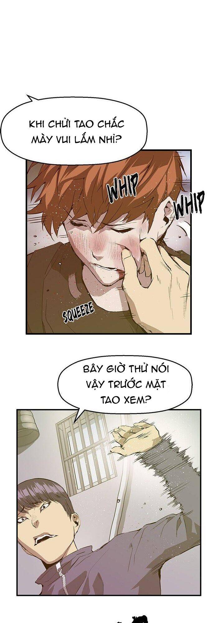 anh hùng yếu chapter 30 - Trang 3