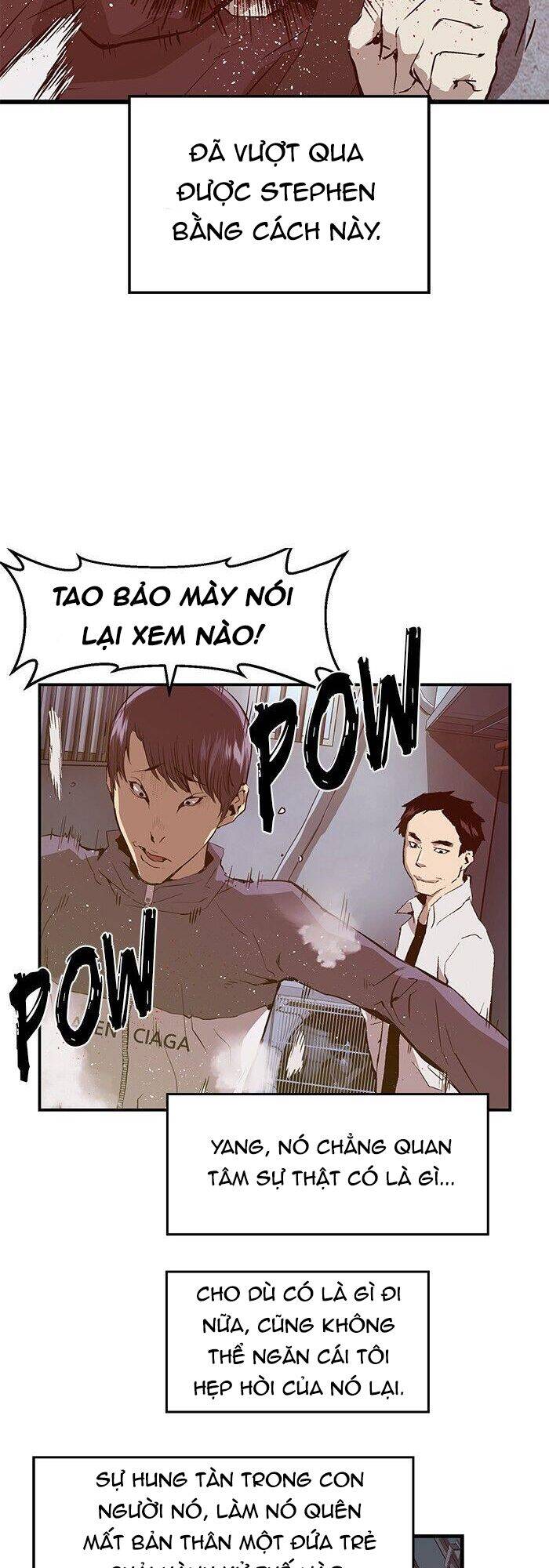 anh hùng yếu chapter 30 - Trang 3